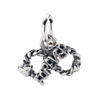 Charm Amen Donna in Argento CH-AM05 - CH-AM05